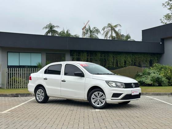VOLKSWAGEN VOYAGE 1.0 12V MPI TOTALFLEX 4P MANUAL VOLKSWAGEN VOYAGE 1.0 12V MPI TOTALFLEX 4P MANUAL